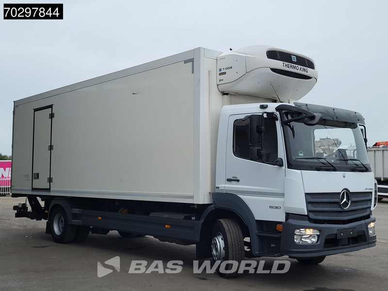 Mercedes-Benz Atego 1530 4X2 Thermo King T-1000R 1500kg Ladebordwand Automatic Euro 6 - Kamion hladnjača: slika Mercedes-Benz Atego 1530 4X2 Thermo King T-1000R 1500kg Ladebordwand Automatic Euro 6 - Kamion hladnjača Mercedes-Benz Atego 1530 4X2 Thermo King T-1000R 1500kg Ladebordwand Automatic Euro 6 - Kamion hladnjača: slika Mercedes-Benz Atego 1530 4X2 Thermo King T-1000R 1500kg Ladebordwand Automatic Euro 6 - Kamion hladnjača