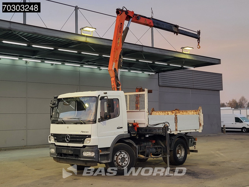 Mercedes-Benz Atego 1624 4X2 Palfinger PK10000 Kran Crane Manual Steelsuspension Euro 4 - Kiper, Kamion s kranom: slika Mercedes-Benz Atego 1624 4X2 Palfinger PK10000 Kran Crane Manual Steelsuspension Euro 4 - Kiper, Kamion s kranom Mercedes-Benz Atego 1624 4X2 Palfinger PK10000 Kran Crane Manual Steelsuspension Euro 4 - Kiper, Kamion s kranom: slika Mercedes-Benz Atego 1624 4X2 Palfinger PK10000 Kran Crane Manual Steelsuspension Euro 4 - Kiper, Kamion s kranom