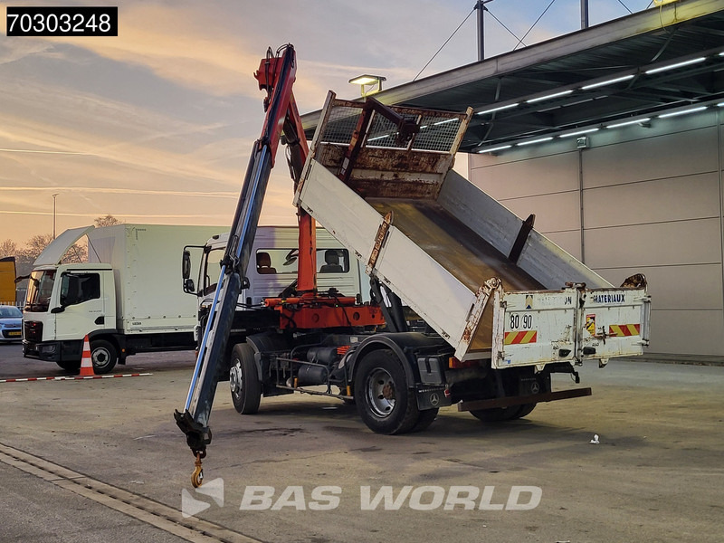 Mercedes-Benz Atego 1624 4X2 Palfinger PK10000 Kran Crane Manual Steelsuspension Euro 4 - Kiper, Kamion s kranom: slika Mercedes-Benz Atego 1624 4X2 Palfinger PK10000 Kran Crane Manual Steelsuspension Euro 4 - Kiper, Kamion s kranom Mercedes-Benz Atego 1624 4X2 Palfinger PK10000 Kran Crane Manual Steelsuspension Euro 4 - Kiper, Kamion s kranom: slika Mercedes-Benz Atego 1624 4X2 Palfinger PK10000 Kran Crane Manual Steelsuspension Euro 4 - Kiper, Kamion s kranom