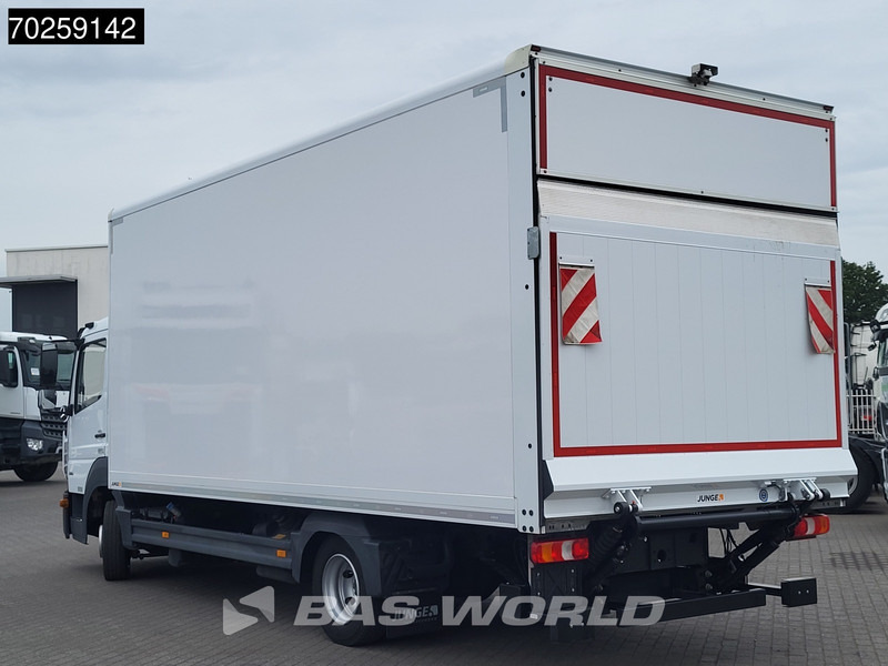 Mercedes-Benz Atego 816 4X2 7.49t Thermoking B-100 Max Ladebordwand Automatic Euro 6 - Kamion hladnjača: slika Mercedes-Benz Atego 816 4X2 7.49t Thermoking B-100 Max Ladebordwand Automatic Euro 6 - Kamion hladnjača Mercedes-Benz Atego 816 4X2 7.49t Thermoking B-100 Max Ladebordwand Automatic Euro 6 - Kamion hladnjača: slika Mercedes-Benz Atego 816 4X2 7.49t Thermoking B-100 Max Ladebordwand Automatic Euro 6 - Kamion hladnjača