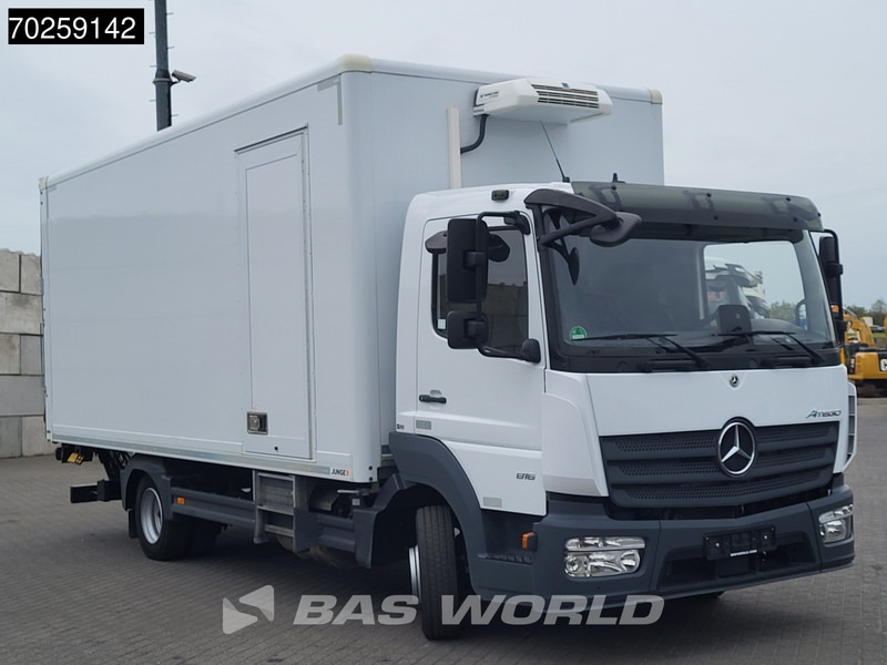 Mercedes-Benz Atego 816 4X2 7.49t Thermoking B-100 Max Ladebordwand Automatic Euro 6 - Kamion hladnjača: slika Mercedes-Benz Atego 816 4X2 7.49t Thermoking B-100 Max Ladebordwand Automatic Euro 6 - Kamion hladnjača Mercedes-Benz Atego 816 4X2 7.49t Thermoking B-100 Max Ladebordwand Automatic Euro 6 - Kamion hladnjača: slika Mercedes-Benz Atego 816 4X2 7.49t Thermoking B-100 Max Ladebordwand Automatic Euro 6 - Kamion hladnjača