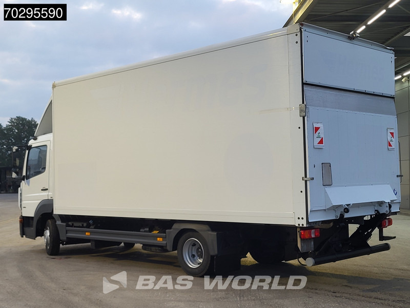 Mercedes-Benz Atego 816 4X2 8tonner 1000kg Ladebordwand Manual Euro 6 - Kamion sandučar: slika Mercedes-Benz Atego 816 4X2 8tonner 1000kg Ladebordwand Manual Euro 6 - Kamion sandučar Mercedes-Benz Atego 816 4X2 8tonner 1000kg Ladebordwand Manual Euro 6 - Kamion sandučar: slika Mercedes-Benz Atego 816 4X2 8tonner 1000kg Ladebordwand Manual Euro 6 - Kamion sandučar