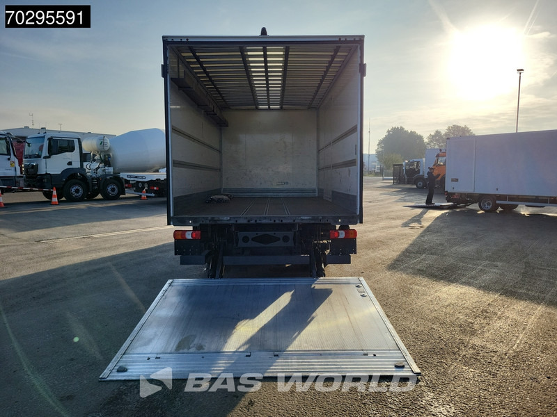Kamion sandučar Mercedes-Benz Atego 816 4X2 8tonner Automatic 1500kg Tailgate Euro 6: slika Kamion sandučar Mercedes-Benz Atego 816 4X2 8tonner Automatic 1500kg Tailgate Euro 6