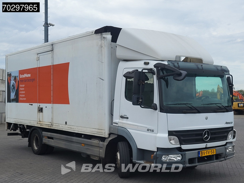 Zakup Mercedes-Benz Atego 816 4X2 8tonner Automatic Ladebordwand Euro 5 Mercedes-Benz Atego 816 4X2 8tonner Automatic Ladebordwand Euro 5: slika Zakup Mercedes-Benz Atego 816 4X2 8tonner Automatic Ladebordwand Euro 5 Mercedes-Benz Atego 816 4X2 8tonner Automatic Ladebordwand Euro 5
