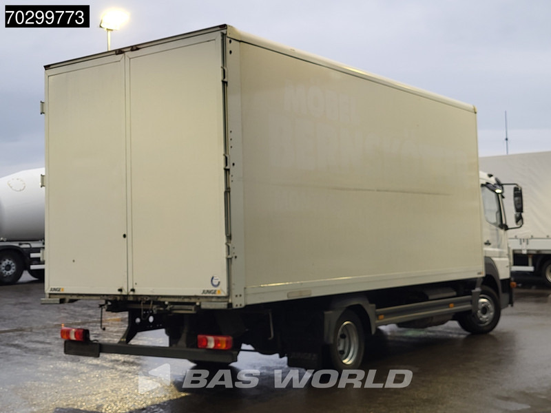 Mercedes-Benz Atego 816 4X2 8tonner Manual Steelsuspension Euro 6 - Kamion sandučar: slika Mercedes-Benz Atego 816 4X2 8tonner Manual Steelsuspension Euro 6 - Kamion sandučar Mercedes-Benz Atego 816 4X2 8tonner Manual Steelsuspension Euro 6 - Kamion sandučar: slika Mercedes-Benz Atego 816 4X2 8tonner Manual Steelsuspension Euro 6 - Kamion sandučar