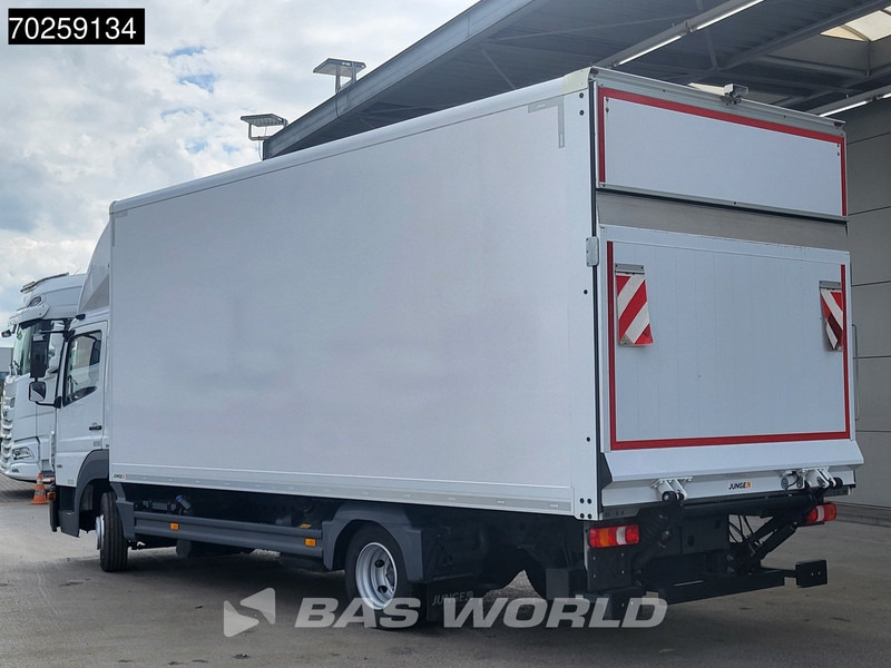 Mercedes-Benz Atego 816 4X2 8tonner Thermo King B-100 MAX Ladebordwand Euro 6 - Kamion hladnjača: slika Mercedes-Benz Atego 816 4X2 8tonner Thermo King B-100 MAX Ladebordwand Euro 6 - Kamion hladnjača Mercedes-Benz Atego 816 4X2 8tonner Thermo King B-100 MAX Ladebordwand Euro 6 - Kamion hladnjača: slika Mercedes-Benz Atego 816 4X2 8tonner Thermo King B-100 MAX Ladebordwand Euro 6 - Kamion hladnjača