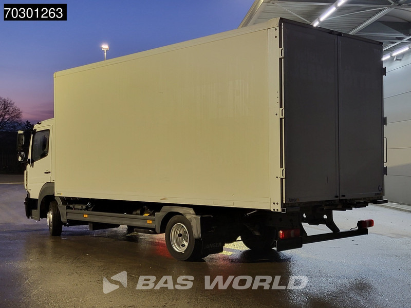 Mercedes-Benz Atego 816 4X2 Manual Gearbox Full Steel Euro 6 - Kamion sandučar: slika Mercedes-Benz Atego 816 4X2 Manual Gearbox Full Steel Euro 6 - Kamion sandučar Mercedes-Benz Atego 816 4X2 Manual Gearbox Full Steel Euro 6 - Kamion sandučar: slika Mercedes-Benz Atego 816 4X2 Manual Gearbox Full Steel Euro 6 - Kamion sandučar