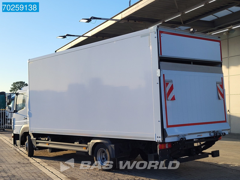 Mercedes-Benz Atego 816 4X2 Thermo King B-100 Max Ladebordwand Euro 6 - Kamion hladnjača: slika Mercedes-Benz Atego 816 4X2 Thermo King B-100 Max Ladebordwand Euro 6 - Kamion hladnjača Mercedes-Benz Atego 816 4X2 Thermo King B-100 Max Ladebordwand Euro 6 - Kamion hladnjača: slika Mercedes-Benz Atego 816 4X2 Thermo King B-100 Max Ladebordwand Euro 6 - Kamion hladnjača