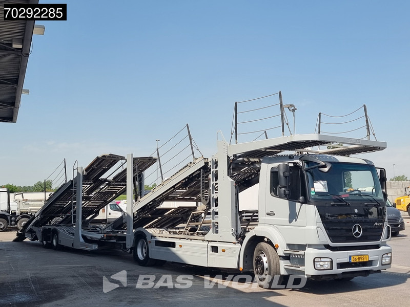 Mercedes-Benz Axor 1833 4X2 NL-Truck Rolfo car transporter Retarder 3-Pedals Euro 5 - Autotransporter: slika Mercedes-Benz Axor 1833 4X2 NL-Truck Rolfo car transporter Retarder 3-Pedals Euro 5 - Autotransporter Mercedes-Benz Axor 1833 4X2 NL-Truck Rolfo car transporter Retarder 3-Pedals Euro 5 - Autotransporter: slika Mercedes-Benz Axor 1833 4X2 NL-Truck Rolfo car transporter Retarder 3-Pedals Euro 5 - Autotransporter