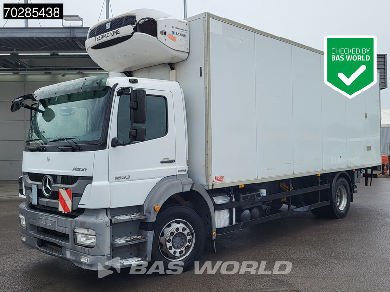 Mercedes-Benz Axor 1833 4X2 Thermo-King T-1200R Manual 2000kg Ladebordwand Euro 5 - Kamion hladnjača: slika Mercedes-Benz Axor 1833 4X2 Thermo-King T-1200R Manual 2000kg Ladebordwand Euro 5 - Kamion hladnjača Mercedes-Benz Axor 1833 4X2 Thermo-King T-1200R Manual 2000kg Ladebordwand Euro 5 - Kamion hladnjača: slika Mercedes-Benz Axor 1833 4X2 Thermo-King T-1200R Manual 2000kg Ladebordwand Euro 5 - Kamion hladnjača