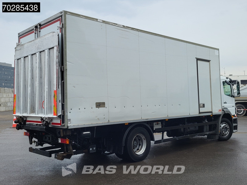Mercedes-Benz Axor 1833 4X2 Thermo-King T-1200R Manual 2000kg Ladebordwand Euro 5 - Kamion hladnjača: slika Mercedes-Benz Axor 1833 4X2 Thermo-King T-1200R Manual 2000kg Ladebordwand Euro 5 - Kamion hladnjača Mercedes-Benz Axor 1833 4X2 Thermo-King T-1200R Manual 2000kg Ladebordwand Euro 5 - Kamion hladnjača: slika Mercedes-Benz Axor 1833 4X2 Thermo-King T-1200R Manual 2000kg Ladebordwand Euro 5 - Kamion hladnjača