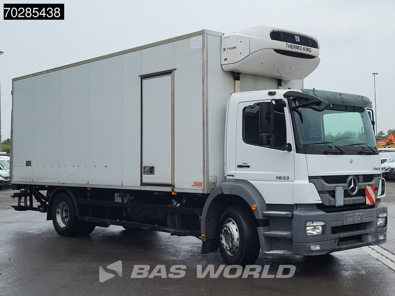 Mercedes-Benz Axor 1833 4X2 Thermo-King T-1200R Manual 2000kg Ladebordwand Euro 5 - Kamion hladnjača: slika Mercedes-Benz Axor 1833 4X2 Thermo-King T-1200R Manual 2000kg Ladebordwand Euro 5 - Kamion hladnjača Mercedes-Benz Axor 1833 4X2 Thermo-King T-1200R Manual 2000kg Ladebordwand Euro 5 - Kamion hladnjača: slika Mercedes-Benz Axor 1833 4X2 Thermo-King T-1200R Manual 2000kg Ladebordwand Euro 5 - Kamion hladnjača