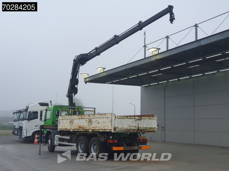 Mercedes-Benz Axor 2633 6X4 HIAB 144 ES-3 Kran Crane Manual Big-Axle Steelsuspension Euro 4 - Kiper, Kamion s kranom: slika Mercedes-Benz Axor 2633 6X4 HIAB 144 ES-3 Kran Crane Manual Big-Axle Steelsuspension Euro 4 - Kiper, Kamion s kranom Mercedes-Benz Axor 2633 6X4 HIAB 144 ES-3 Kran Crane Manual Big-Axle Steelsuspension Euro 4 - Kiper, Kamion s kranom: slika Mercedes-Benz Axor 2633 6X4 HIAB 144 ES-3 Kran Crane Manual Big-Axle Steelsuspension Euro 4 - Kiper, Kamion s kranom