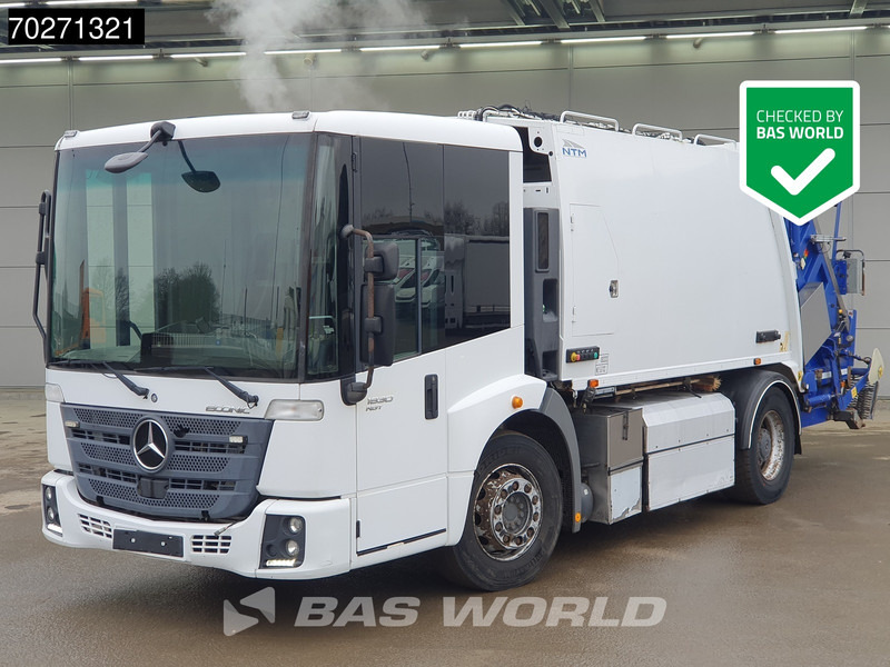Mercedes-Benz Econic 1830 4X2 13m3 NTM KGLS-HL Big-Axle CNG Engine Euro 6 - Kamion za odvoz smeća: slika Mercedes-Benz Econic 1830 4X2 13m3 NTM KGLS-HL Big-Axle CNG Engine Euro 6 - Kamion za odvoz smeća Mercedes-Benz Econic 1830 4X2 13m3 NTM KGLS-HL Big-Axle CNG Engine Euro 6 - Kamion za odvoz smeća: slika Mercedes-Benz Econic 1830 4X2 13m3 NTM KGLS-HL Big-Axle CNG Engine Euro 6 - Kamion za odvoz smeća