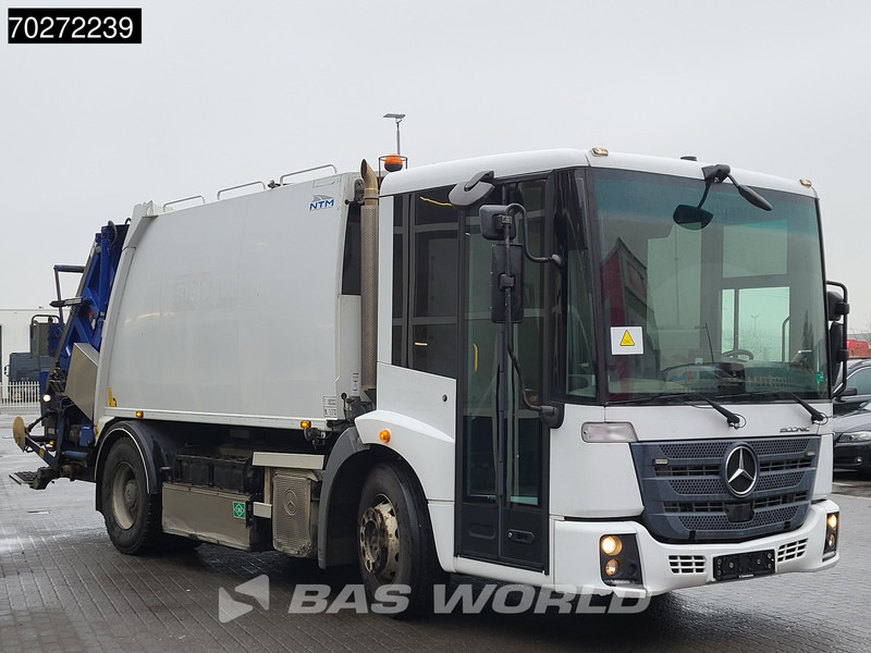Mercedes-Benz Econic 1830 4X2 CNG Engine 13m3 NTM KGLS-HL Big-Axle Euro 6 - Kamion za odvoz smeća: slika Mercedes-Benz Econic 1830 4X2 CNG Engine 13m3 NTM KGLS-HL Big-Axle Euro 6 - Kamion za odvoz smeća Mercedes-Benz Econic 1830 4X2 CNG Engine 13m3 NTM KGLS-HL Big-Axle Euro 6 - Kamion za odvoz smeća: slika Mercedes-Benz Econic 1830 4X2 CNG Engine 13m3 NTM KGLS-HL Big-Axle Euro 6 - Kamion za odvoz smeća