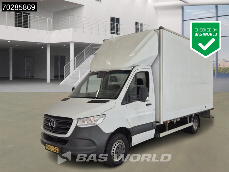 Mercedes-Benz Sprinter 514 CDI COMING SOON! Automaat Dubbellucht Bakwagen Navi Airco Cruise Camera MBUX Euro6 Meubelbak Koffer 20m3 A/C Cruise control - Dostavno vozilo sa zatvorenim sandukom: slika Mercedes-Benz Sprinter 514 CDI COMING SOON! Automaat Dubbellucht Bakwagen Navi Airco Cruise Camera MBUX Euro6 Meubelbak Koffer 20m3 A/C Cruise control - Dostavno vozilo sa zatvorenim sandukom Mercedes-Benz Sprinter 514 CDI COMING SOON! Automaat Dubbellucht Bakwagen Navi Airco Cruise Camera MBUX Euro6 Meubelbak Koffer 20m3 A/C Cruise control - Dostavno vozilo sa zatvorenim sandukom: slika Mercedes-Benz Sprinter 514 CDI COMING SOON! Automaat Dubbellucht Bakwagen Navi Airco Cruise Camera MBUX Euro6 Meubelbak Koffer 20m3 A/C Cruise control - Dostavno vozilo sa zatvorenim sandukom