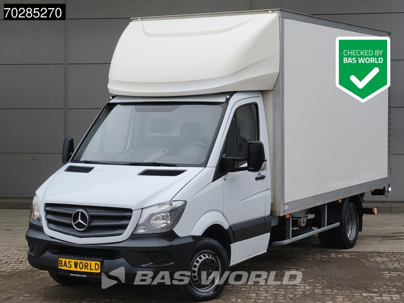 Mercedes-Benz Sprinter 514 CDI COMING SOON! Laadklep Dubbellucht Bakwagen Airco Cruise Euro6 Meubelbak Koffer 20m3 A/C Cruise control - Dostavno vozilo sa zatvorenim sandukom: slika Mercedes-Benz Sprinter 514 CDI COMING SOON! Laadklep Dubbellucht Bakwagen Airco Cruise Euro6 Meubelbak Koffer 20m3 A/C Cruise control - Dostavno vozilo sa zatvorenim sandukom Mercedes-Benz Sprinter 514 CDI COMING SOON! Laadklep Dubbellucht Bakwagen Airco Cruise Euro6 Meubelbak Koffer 20m3 A/C Cruise control - Dostavno vozilo sa zatvorenim sandukom: slika Mercedes-Benz Sprinter 514 CDI COMING SOON! Laadklep Dubbellucht Bakwagen Airco Cruise Euro6 Meubelbak Koffer 20m3 A/C Cruise control - Dostavno vozilo sa zatvorenim sandukom