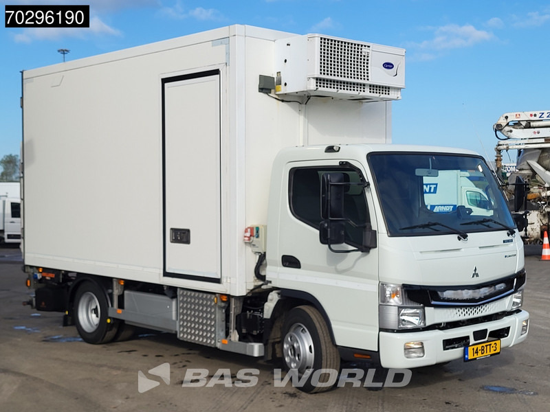 Mitsubishi 7C18 Mitsubishi 4X2 100% Electric NL-Truck Carrier Vatna 400 H cooler Ladebordwand Navi Automatic - Kamion hladnjača, Električni kamion: slika Mitsubishi 7C18 Mitsubishi 4X2 100% Electric NL-Truck Carrier Vatna 400 H cooler Ladebordwand Navi Automatic - Kamion hladnjača, Električni kamion Mitsubishi 7C18 Mitsubishi 4X2 100% Electric NL-Truck Carrier Vatna 400 H cooler Ladebordwand Navi Automatic - Kamion hladnjača, Električni kamion: slika Mitsubishi 7C18 Mitsubishi 4X2 100% Electric NL-Truck Carrier Vatna 400 H cooler Ladebordwand Navi Automatic - Kamion hladnjača, Električni kamion
