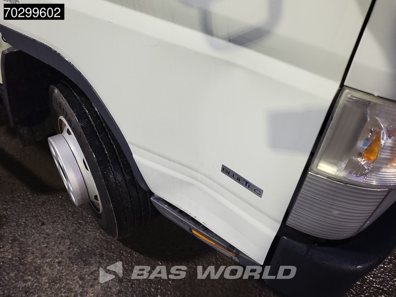 Kamion s ceradom Mitsubishi Canter 7C18 4X2 7.5tonner 1000kg Ladebordwand Automatic Euro 6: slika Kamion s ceradom Mitsubishi Canter 7C18 4X2 7.5tonner 1000kg Ladebordwand Automatic Euro 6