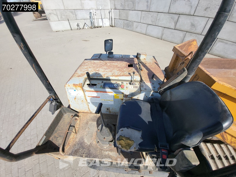 Istovarivač Morooka MST300VDR: slika Istovarivač Morooka MST300VDR