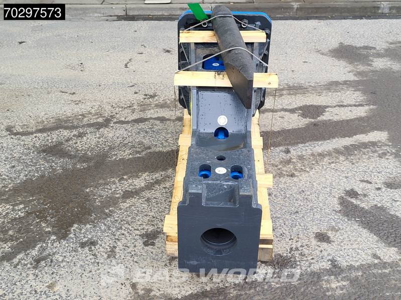 Novi Hidraulični čekić Mustang HM1900 NEW UNUSED - SUITS TO 19-28T: slika Novi Hidraulični čekić Mustang HM1900 NEW UNUSED - SUITS TO 19-28T