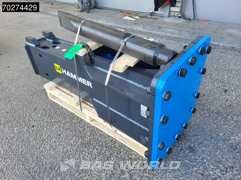 Mustang HM2700 NEW UNUSED - SUITS 22-43 TON - Hidraulični čekić: slika Mustang HM2700 NEW UNUSED - SUITS 22-43 TON - Hidraulični čekić Mustang HM2700 NEW UNUSED - SUITS 22-43 TON - Hidraulični čekić: slika Mustang HM2700 NEW UNUSED - SUITS 22-43 TON - Hidraulični čekić