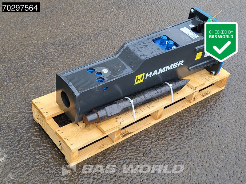 Mustang HM300 NEW UNUSED - SUITS TO 4,5-9,5T - Hidraulični čekić: slika Mustang HM300 NEW UNUSED - SUITS TO 4,5-9,5T - Hidraulični čekić Mustang HM300 NEW UNUSED - SUITS TO 4,5-9,5T - Hidraulični čekić: slika Mustang HM300 NEW UNUSED - SUITS TO 4,5-9,5T - Hidraulični čekić