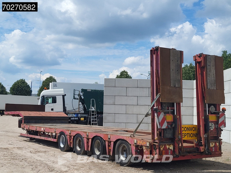 Nooteboom 0SD04072-S17DE-1H1H 4 axles Ausziebahr 2xSteering RAMPS - Poluprikolica s niskim utovarivačem: slika Nooteboom 0SD04072-S17DE-1H1H 4 axles Ausziebahr 2xSteering RAMPS - Poluprikolica s niskim utovarivačem Nooteboom 0SD04072-S17DE-1H1H 4 axles Ausziebahr 2xSteering RAMPS - Poluprikolica s niskim utovarivačem: slika Nooteboom 0SD04072-S17DE-1H1H 4 axles Ausziebahr 2xSteering RAMPS - Poluprikolica s niskim utovarivačem