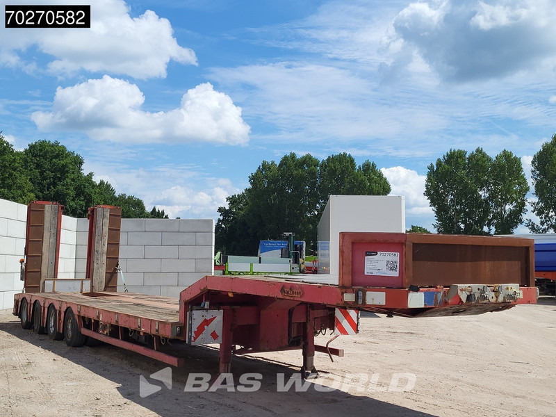 Nooteboom 0SD04072-S17DE-1H1H 4 axles Ausziebahr 2xSteering RAMPS - Poluprikolica s niskim utovarivačem: slika Nooteboom 0SD04072-S17DE-1H1H 4 axles Ausziebahr 2xSteering RAMPS - Poluprikolica s niskim utovarivačem Nooteboom 0SD04072-S17DE-1H1H 4 axles Ausziebahr 2xSteering RAMPS - Poluprikolica s niskim utovarivačem: slika Nooteboom 0SD04072-S17DE-1H1H 4 axles Ausziebahr 2xSteering RAMPS - Poluprikolica s niskim utovarivačem