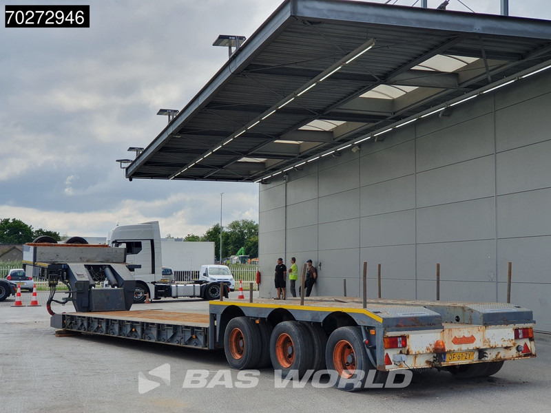 Nooteboom EURO-48-03 3x Lenkachse Extendable Gooseneck - Poluprikolica s niskim utovarivačem: slika Nooteboom EURO-48-03 3x Lenkachse Extendable Gooseneck - Poluprikolica s niskim utovarivačem Nooteboom EURO-48-03 3x Lenkachse Extendable Gooseneck - Poluprikolica s niskim utovarivačem: slika Nooteboom EURO-48-03 3x Lenkachse Extendable Gooseneck - Poluprikolica s niskim utovarivačem