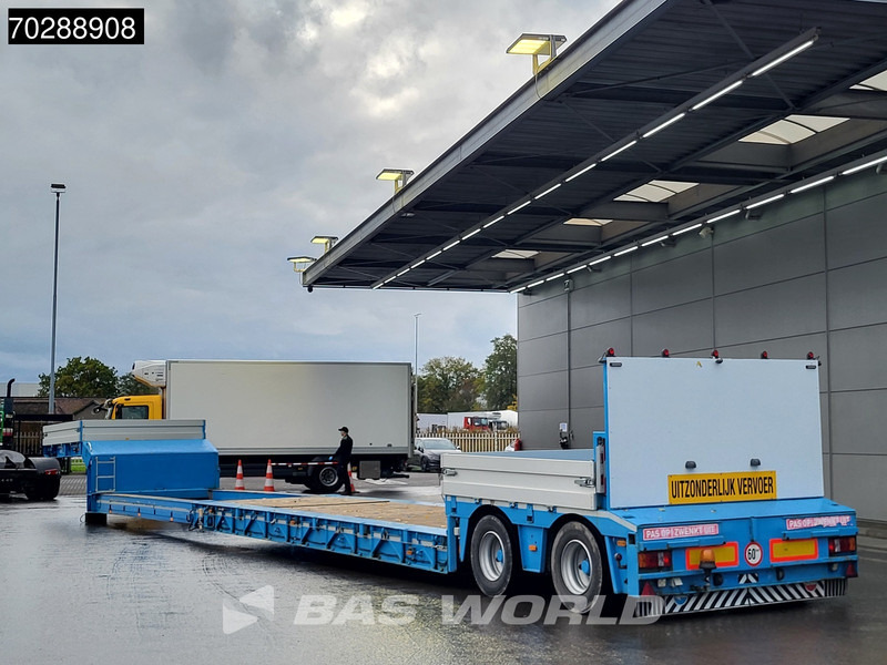 Nooteboom Euro-38-02/L 2 axles Extendable 500cm - Poluprikolica s niskim utovarivačem: slika Nooteboom Euro-38-02/L 2 axles Extendable 500cm - Poluprikolica s niskim utovarivačem Nooteboom Euro-38-02/L 2 axles Extendable 500cm - Poluprikolica s niskim utovarivačem: slika Nooteboom Euro-38-02/L 2 axles Extendable 500cm - Poluprikolica s niskim utovarivačem