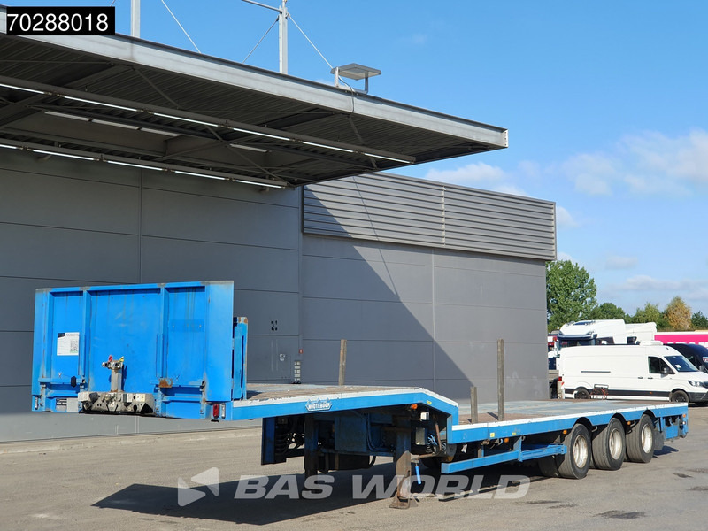 Nooteboom MC0-48-03V/L TUV 01/26 Ausziehbar 3xLenkachse - Poluprikolica s niskim utovarivačem: slika Nooteboom MC0-48-03V/L TUV 01/26 Ausziehbar 3xLenkachse - Poluprikolica s niskim utovarivačem Nooteboom MC0-48-03V/L TUV 01/26 Ausziehbar 3xLenkachse - Poluprikolica s niskim utovarivačem: slika Nooteboom MC0-48-03V/L TUV 01/26 Ausziehbar 3xLenkachse - Poluprikolica s niskim utovarivačem