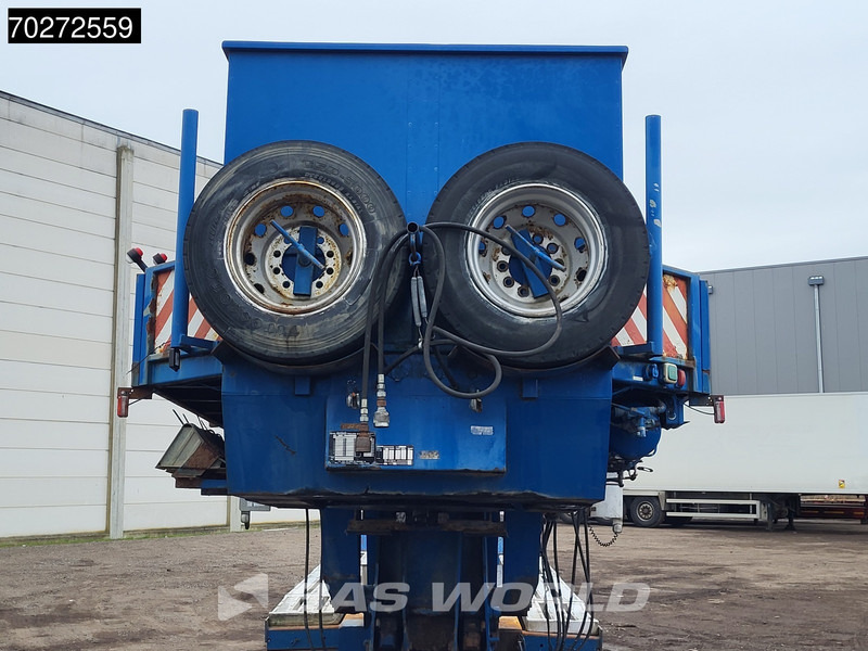 Nooteboom OSDBAZ-66 4xLenkachse Gooseneck BPW - Poluprikolica s niskim utovarivačem: slika Nooteboom OSDBAZ-66 4xLenkachse Gooseneck BPW - Poluprikolica s niskim utovarivačem Nooteboom OSDBAZ-66 4xLenkachse Gooseneck BPW - Poluprikolica s niskim utovarivačem: slika Nooteboom OSDBAZ-66 4xLenkachse Gooseneck BPW - Poluprikolica s niskim utovarivačem