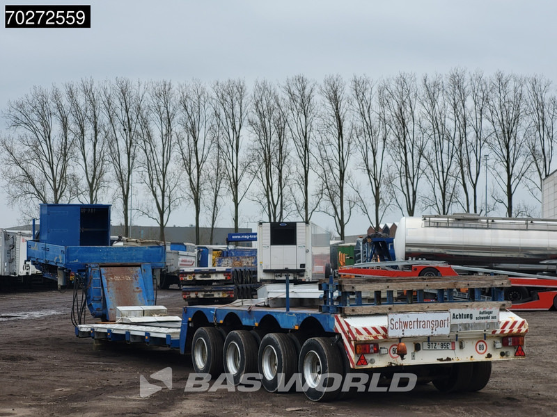 Nooteboom OSDBAZ-66 4xLenkachse Gooseneck BPW - Poluprikolica s niskim utovarivačem: slika Nooteboom OSDBAZ-66 4xLenkachse Gooseneck BPW - Poluprikolica s niskim utovarivačem Nooteboom OSDBAZ-66 4xLenkachse Gooseneck BPW - Poluprikolica s niskim utovarivačem: slika Nooteboom OSDBAZ-66 4xLenkachse Gooseneck BPW - Poluprikolica s niskim utovarivačem