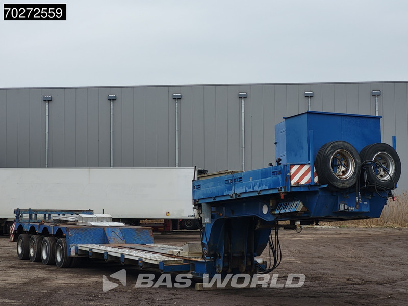 Nooteboom OSDBAZ-66 4xLenkachse Gooseneck BPW - Poluprikolica s niskim utovarivačem: slika Nooteboom OSDBAZ-66 4xLenkachse Gooseneck BPW - Poluprikolica s niskim utovarivačem Nooteboom OSDBAZ-66 4xLenkachse Gooseneck BPW - Poluprikolica s niskim utovarivačem: slika Nooteboom OSDBAZ-66 4xLenkachse Gooseneck BPW - Poluprikolica s niskim utovarivačem