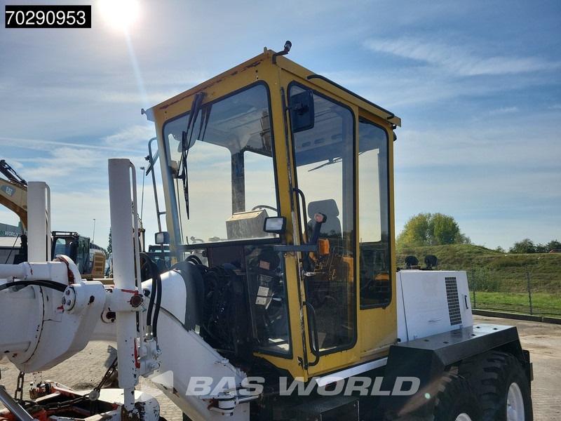 O & K F106 ENGINE PROBLEMS - NOT DRIVABLE - Grejder: slika O & K F106 ENGINE PROBLEMS - NOT DRIVABLE - Grejder O & K F106 ENGINE PROBLEMS - NOT DRIVABLE - Grejder: slika O & K F106 ENGINE PROBLEMS - NOT DRIVABLE - Grejder