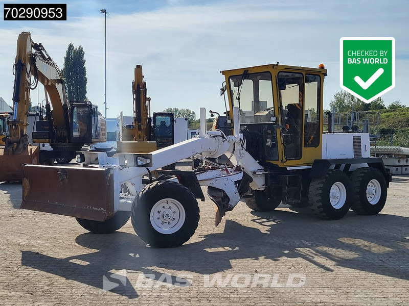 O & K F106 ENGINE PROBLEMS - NOT DRIVABLE - Grejder: slika O & K F106 ENGINE PROBLEMS - NOT DRIVABLE - Grejder O & K F106 ENGINE PROBLEMS - NOT DRIVABLE - Grejder: slika O & K F106 ENGINE PROBLEMS - NOT DRIVABLE - Grejder