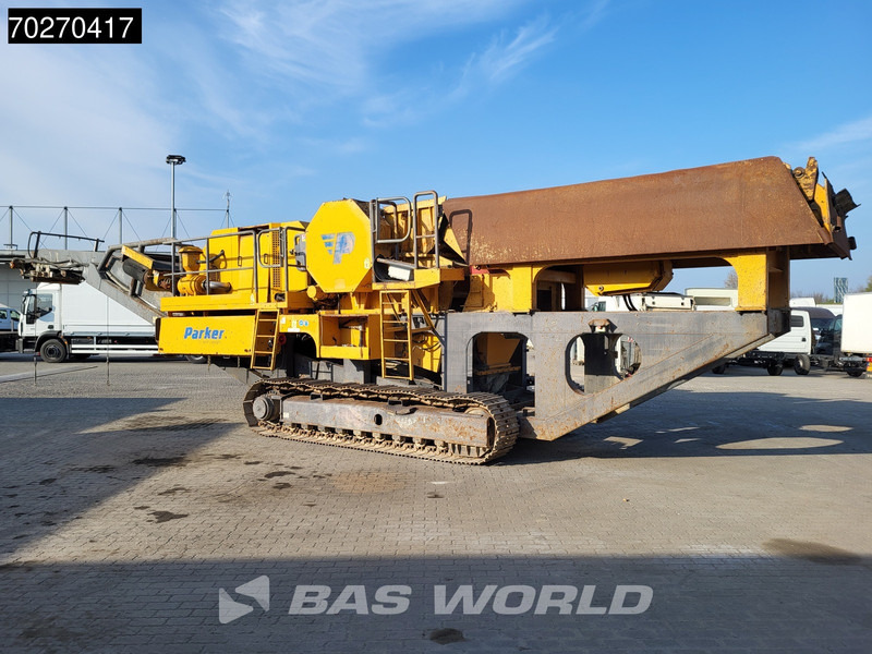 Parker Parker Plant Ltd. RT16 - Mobilna drobilica: slika Parker Parker Plant Ltd. RT16 - Mobilna drobilica Parker Parker Plant Ltd. RT16 - Mobilna drobilica: slika Parker Parker Plant Ltd. RT16 - Mobilna drobilica