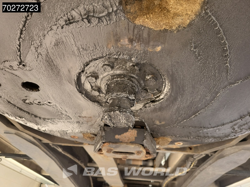 Poluprikolica Overmat MSA 24.7 TR vloermortel oplegger 4.247Hr  Mortelinstallatie Cement Mortel TÜV 03/26 Steering: slika Poluprikolica Overmat MSA 24.7 TR vloermortel oplegger 4.247Hr  Mortelinstallatie Cement Mortel TÜV 03/26 Steering
