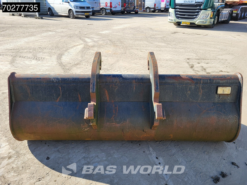 Priključak Verachtert CW45S 2370 wide / 1066 KG: slika Priključak Verachtert CW45S 2370 wide / 1066 KG