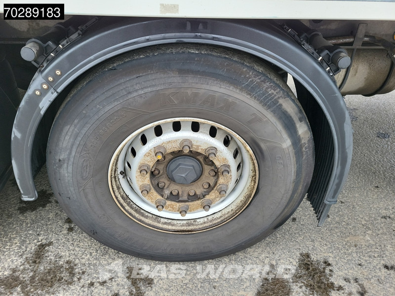 Prikolica hladnjača ROHR RZK/18 IV Aluminium Floor 43m3: slika Prikolica hladnjača ROHR RZK/18 IV Aluminium Floor 43m3