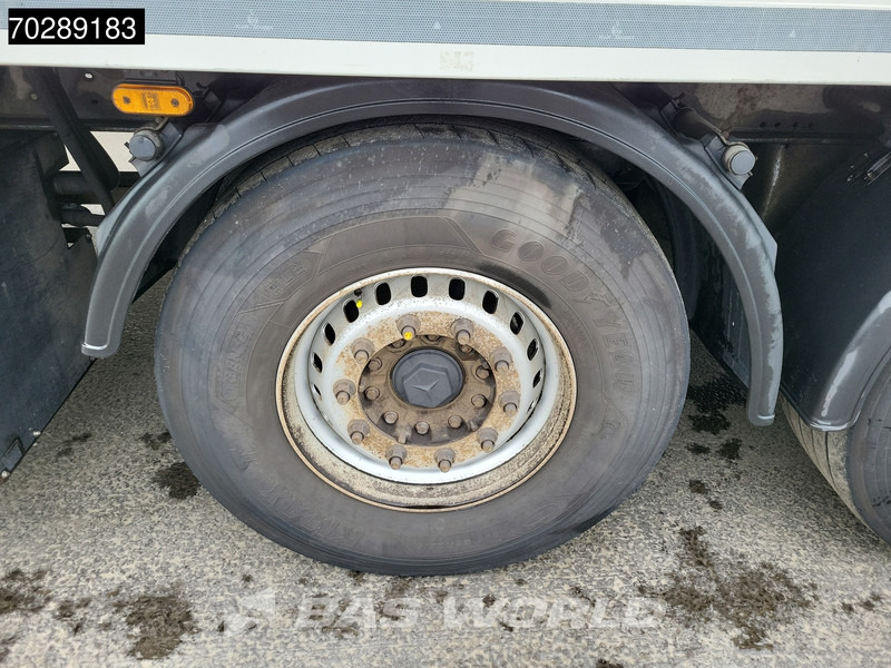 Prikolica hladnjača ROHR RZK/18 IV Aluminium Floor 43m3: slika Prikolica hladnjača ROHR RZK/18 IV Aluminium Floor 43m3