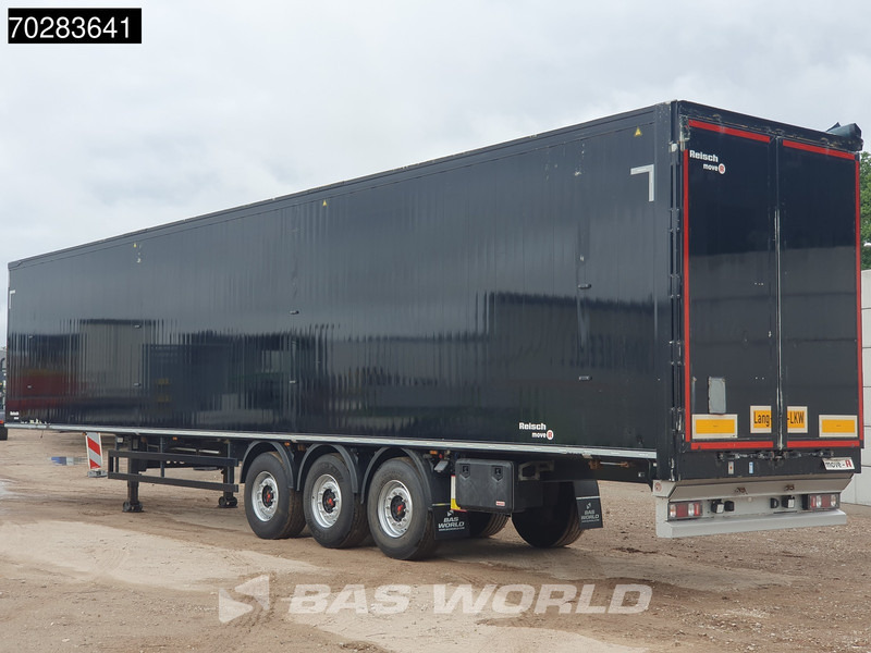 Reisch RSBS-3-15 3 axles LANG-LKW 10mm Lift Axle Very good condition - Poluprikolica s pokretnim podom: slika Reisch RSBS-3-15 3 axles LANG-LKW 10mm Lift Axle Very good condition - Poluprikolica s pokretnim podom Reisch RSBS-3-15 3 axles LANG-LKW 10mm Lift Axle Very good condition - Poluprikolica s pokretnim podom: slika Reisch RSBS-3-15 3 axles LANG-LKW 10mm Lift Axle Very good condition - Poluprikolica s pokretnim podom