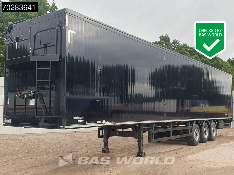 Reisch RSBS-3-15 3 axles LANG-LKW 10mm Lift Axle Very good condition - Poluprikolica s pokretnim podom: slika Reisch RSBS-3-15 3 axles LANG-LKW 10mm Lift Axle Very good condition - Poluprikolica s pokretnim podom Reisch RSBS-3-15 3 axles LANG-LKW 10mm Lift Axle Very good condition - Poluprikolica s pokretnim podom: slika Reisch RSBS-3-15 3 axles LANG-LKW 10mm Lift Axle Very good condition - Poluprikolica s pokretnim podom