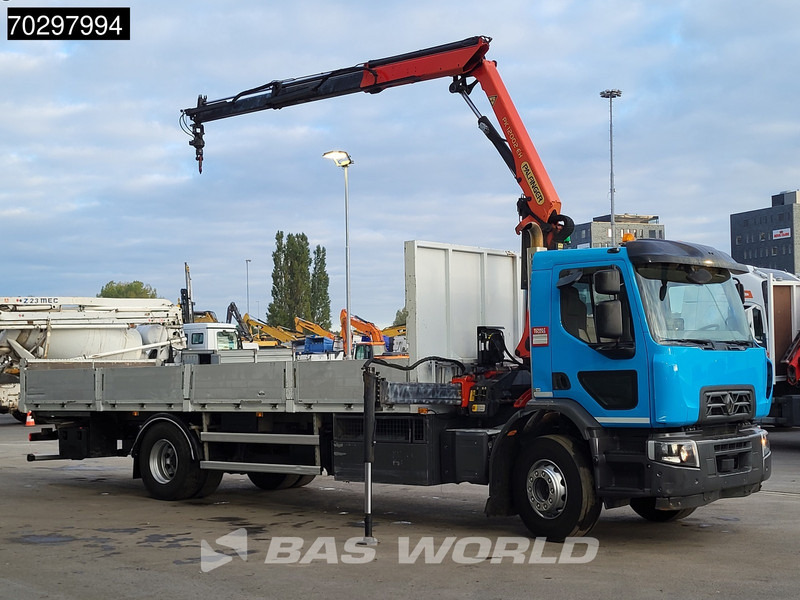 Renault C 320 C 4X2 Palfinger PK 12002 EH Euro 6 - Kamion s otvorenim sandukom, Kamion s kranom: slika Renault C 320 C 4X2 Palfinger PK 12002 EH Euro 6 - Kamion s otvorenim sandukom, Kamion s kranom Renault C 320 C 4X2 Palfinger PK 12002 EH Euro 6 - Kamion s otvorenim sandukom, Kamion s kranom: slika Renault C 320 C 4X2 Palfinger PK 12002 EH Euro 6 - Kamion s otvorenim sandukom, Kamion s kranom