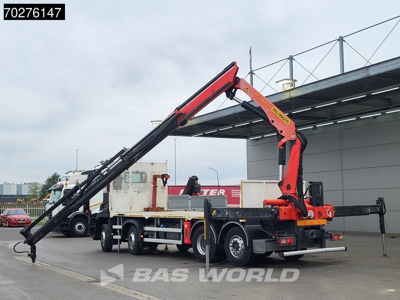 Renault C 380 8X2 Palfinger PK24001K Remote Lenkachse Euro 6 - Kamion s otvorenim sandukom, Kamion s kranom: slika Renault C 380 8X2 Palfinger PK24001K Remote Lenkachse Euro 6 - Kamion s otvorenim sandukom, Kamion s kranom Renault C 380 8X2 Palfinger PK24001K Remote Lenkachse Euro 6 - Kamion s otvorenim sandukom, Kamion s kranom: slika Renault C 380 8X2 Palfinger PK24001K Remote Lenkachse Euro 6 - Kamion s otvorenim sandukom, Kamion s kranom