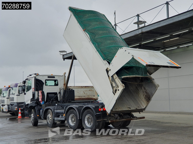 Renault C 430 8X4 18m3 Aluminium Tipper Big-Axle Steelsuspension Automatic Euro 6 - Kiper: slika Renault C 430 8X4 18m3 Aluminium Tipper Big-Axle Steelsuspension Automatic Euro 6 - Kiper Renault C 430 8X4 18m3 Aluminium Tipper Big-Axle Steelsuspension Automatic Euro 6 - Kiper: slika Renault C 430 8X4 18m3 Aluminium Tipper Big-Axle Steelsuspension Automatic Euro 6 - Kiper