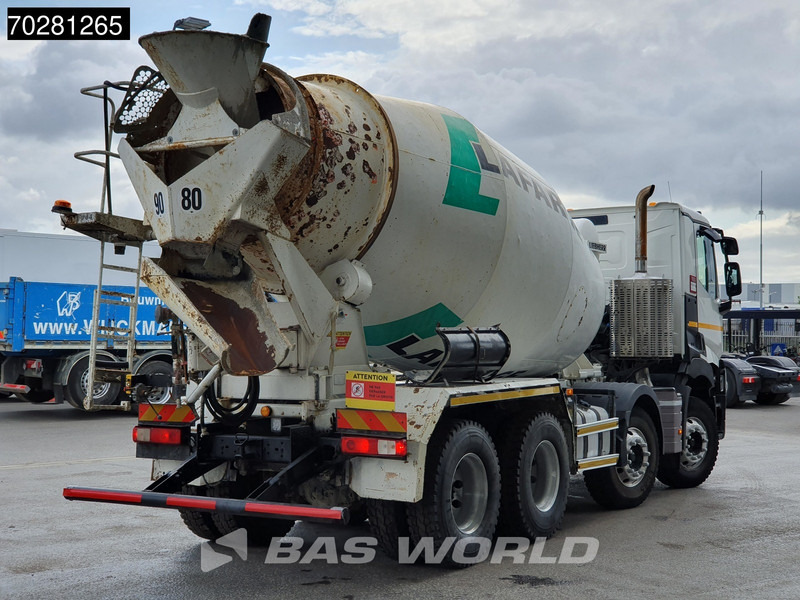 Renault C 430 8X4 9m3 Liebherr Mixer VEB Automatic Steel supension Euro 6 - Automješalica: slika Renault C 430 8X4 9m3 Liebherr Mixer VEB Automatic Steel supension Euro 6 - Automješalica Renault C 430 8X4 9m3 Liebherr Mixer VEB Automatic Steel supension Euro 6 - Automješalica: slika Renault C 430 8X4 9m3 Liebherr Mixer VEB Automatic Steel supension Euro 6 - Automješalica