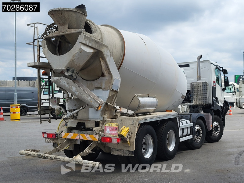 Renault C 430 8X4 9m3 Schwing Stetter Mixer Automatic Steelsuspension Euro 6 - Automješalica: slika Renault C 430 8X4 9m3 Schwing Stetter Mixer Automatic Steelsuspension Euro 6 - Automješalica Renault C 430 8X4 9m3 Schwing Stetter Mixer Automatic Steelsuspension Euro 6 - Automješalica: slika Renault C 430 8X4 9m3 Schwing Stetter Mixer Automatic Steelsuspension Euro 6 - Automješalica
