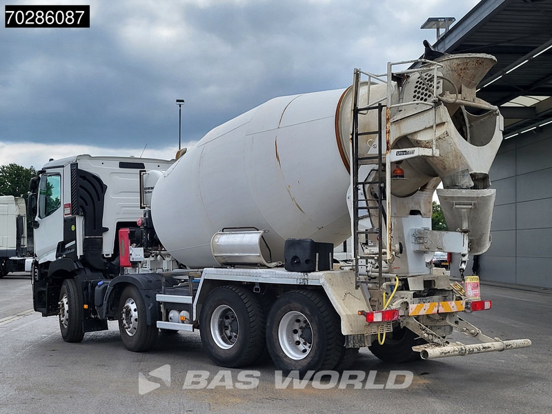 Renault C 430 8X4 9m3 Schwing Stetter Mixer Automatic Steelsuspension Euro 6 - Automješalica: slika Renault C 430 8X4 9m3 Schwing Stetter Mixer Automatic Steelsuspension Euro 6 - Automješalica Renault C 430 8X4 9m3 Schwing Stetter Mixer Automatic Steelsuspension Euro 6 - Automješalica: slika Renault C 430 8X4 9m3 Schwing Stetter Mixer Automatic Steelsuspension Euro 6 - Automješalica